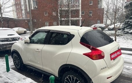 Nissan Juke II, 2012 год, 1 090 000 рублей, 3 фотография