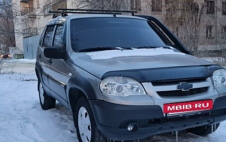 Chevrolet Niva I рестайлинг, 2011 год, 570 000 рублей, 9 фотография