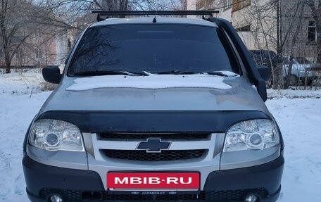 Chevrolet Niva I рестайлинг, 2011 год, 570 000 рублей, 6 фотография