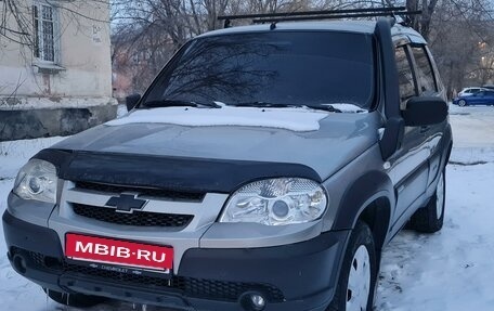 Chevrolet Niva I рестайлинг, 2011 год, 570 000 рублей, 7 фотография