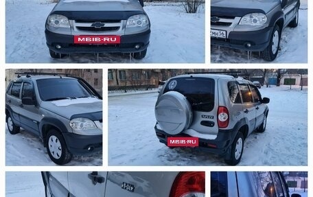 Chevrolet Niva I рестайлинг, 2011 год, 570 000 рублей, 2 фотография