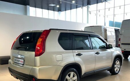 Nissan X-Trail, 2008 год, 910 000 рублей, 5 фотография