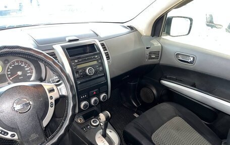 Nissan X-Trail, 2008 год, 910 000 рублей, 12 фотография