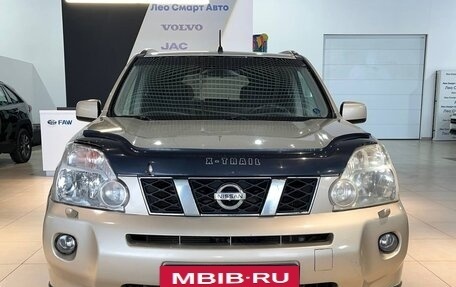 Nissan X-Trail, 2008 год, 910 000 рублей, 2 фотография