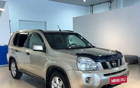 Nissan X-Trail, 2008 год, 910 000 рублей, 3 фотография