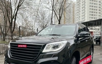 Haval H9 I рестайлинг, 2020 год, 1 фотография