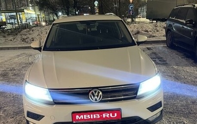 Volkswagen Tiguan II, 2017 год, 1 850 000 рублей, 1 фотография