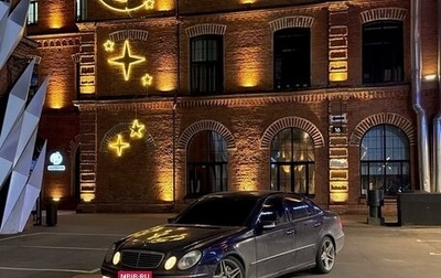 Mercedes-Benz E-Класс, 2003 год, 1 350 000 рублей, 1 фотография