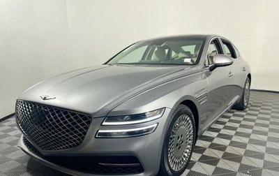 Genesis G80, 2022 год, 5 361 000 рублей, 1 фотография