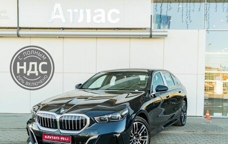 BMW 5 серия, 2024 год, 9 990 000 рублей, 1 фотография