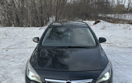 Opel Astra J, 2012 год, 1 000 000 рублей, 1 фотография