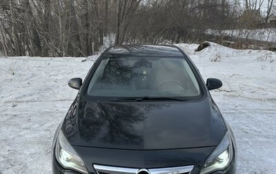 Opel Astra J, 2012 год, 1 000 000 рублей, 1 фотография