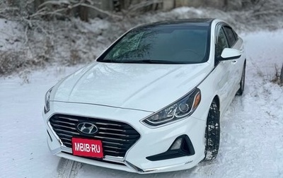 Hyundai Sonata VII, 2019 год, 2 600 000 рублей, 1 фотография