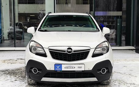 Opel Mokka I, 2013 год, 1 250 000 рублей, 2 фотография