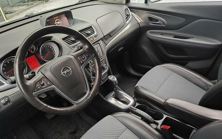 Opel Mokka I, 2013 год, 1 250 000 рублей, 9 фотография