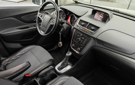 Opel Mokka I, 2013 год, 1 250 000 рублей, 11 фотография