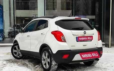 Opel Mokka I, 2013 год, 1 250 000 рублей, 4 фотография