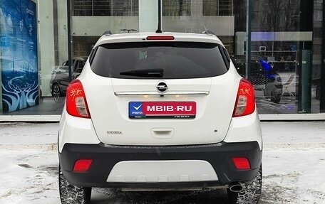 Opel Mokka I, 2013 год, 1 250 000 рублей, 5 фотография