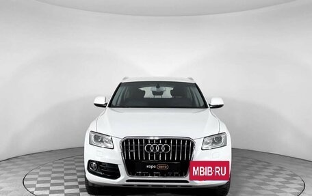 Audi Q5, 2015 год, 2 550 000 рублей, 2 фотография