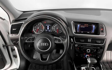 Audi Q5, 2015 год, 2 550 000 рублей, 18 фотография