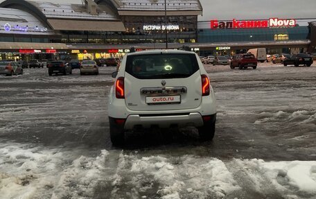 Renault Duster I рестайлинг, 2016 год, 1 150 000 рублей, 7 фотография