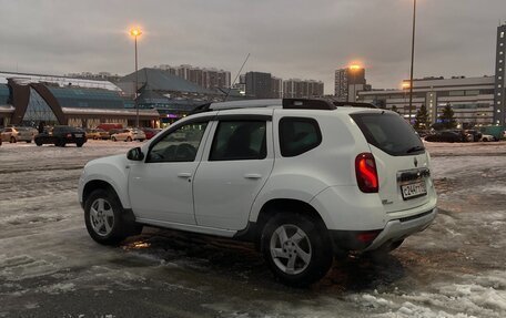 Renault Duster I рестайлинг, 2016 год, 1 150 000 рублей, 6 фотография