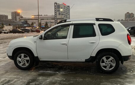 Renault Duster I рестайлинг, 2016 год, 1 150 000 рублей, 5 фотография