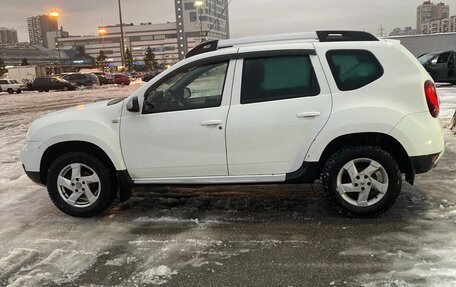 Renault Duster I рестайлинг, 2016 год, 1 150 000 рублей, 4 фотография