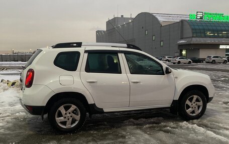 Renault Duster I рестайлинг, 2016 год, 1 150 000 рублей, 10 фотография