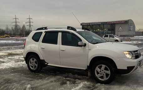 Renault Duster I рестайлинг, 2016 год, 1 150 000 рублей, 11 фотография