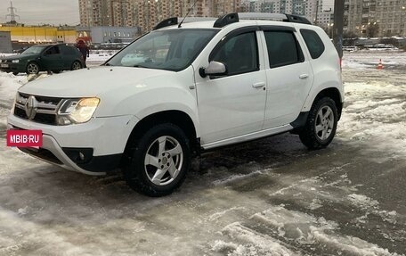 Renault Duster I рестайлинг, 2016 год, 1 150 000 рублей, 3 фотография