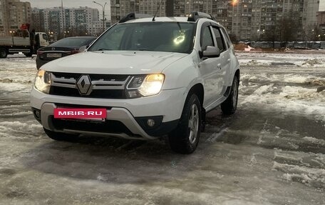 Renault Duster I рестайлинг, 2016 год, 1 150 000 рублей, 2 фотография