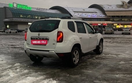 Renault Duster I рестайлинг, 2016 год, 1 150 000 рублей, 8 фотография