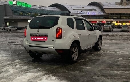 Renault Duster I рестайлинг, 2016 год, 1 150 000 рублей, 9 фотография