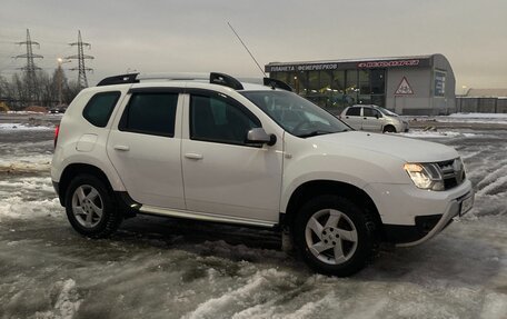 Renault Duster I рестайлинг, 2016 год, 1 150 000 рублей, 13 фотография