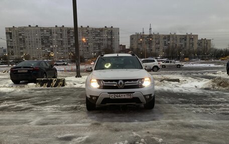 Renault Duster I рестайлинг, 2016 год, 1 150 000 рублей, 17 фотография