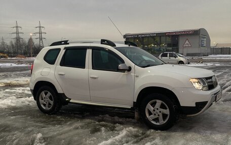 Renault Duster I рестайлинг, 2016 год, 1 150 000 рублей, 12 фотография