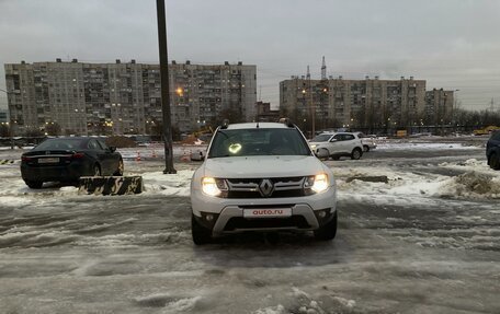 Renault Duster I рестайлинг, 2016 год, 1 150 000 рублей, 16 фотография