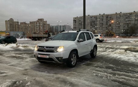 Renault Duster I рестайлинг, 2016 год, 1 150 000 рублей, 18 фотография