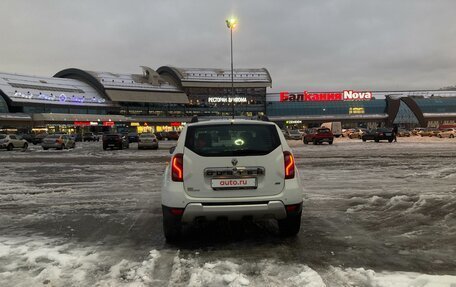 Renault Duster I рестайлинг, 2016 год, 1 150 000 рублей, 21 фотография