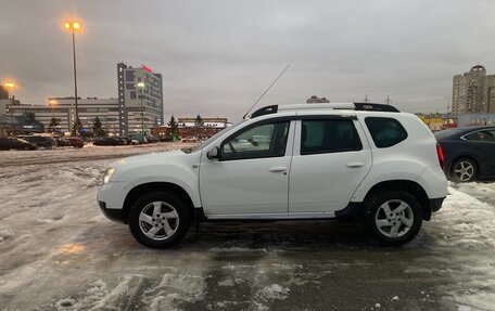 Renault Duster I рестайлинг, 2016 год, 1 150 000 рублей, 19 фотография