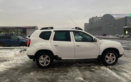 Renault Duster I рестайлинг, 2016 год, 1 150 000 рублей, 24 фотография