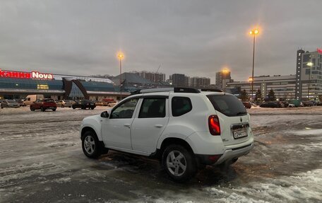 Renault Duster I рестайлинг, 2016 год, 1 150 000 рублей, 20 фотография