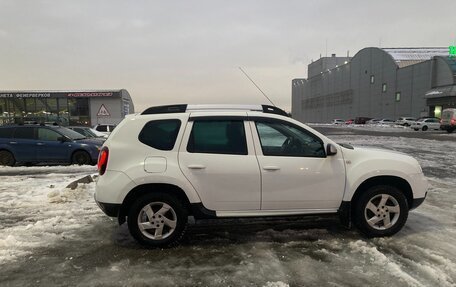 Renault Duster I рестайлинг, 2016 год, 1 150 000 рублей, 23 фотография