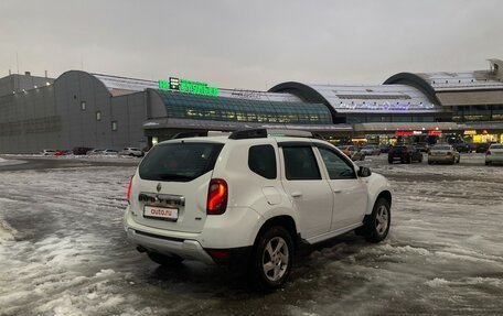 Renault Duster I рестайлинг, 2016 год, 1 150 000 рублей, 22 фотография