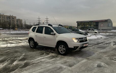 Renault Duster I рестайлинг, 2016 год, 1 150 000 рублей, 25 фотография