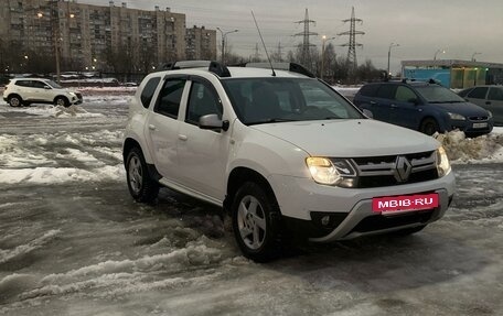 Renault Duster I рестайлинг, 2016 год, 1 150 000 рублей, 14 фотография