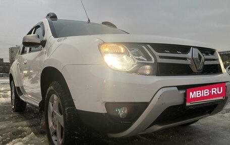 Renault Duster I рестайлинг, 2016 год, 1 150 000 рублей, 26 фотография