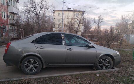 Nissan Primera III, 2006 год, 550 000 рублей, 4 фотография