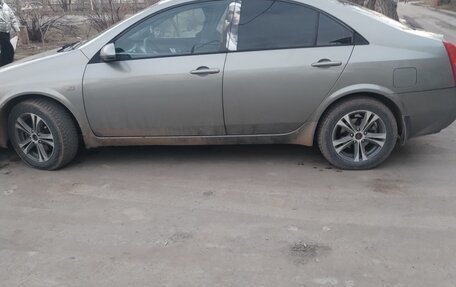 Nissan Primera III, 2006 год, 550 000 рублей, 8 фотография